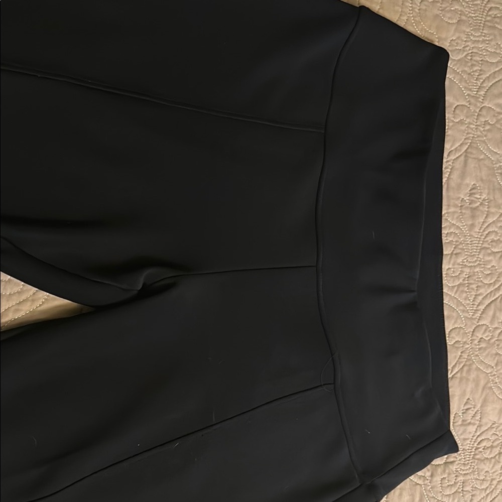 Modish Maze Sleek Black Trousers comfortable, you get one free 3xl fitted tie